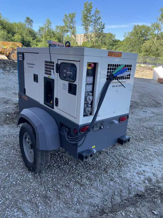 2022 ATLAS COPCO QAS45