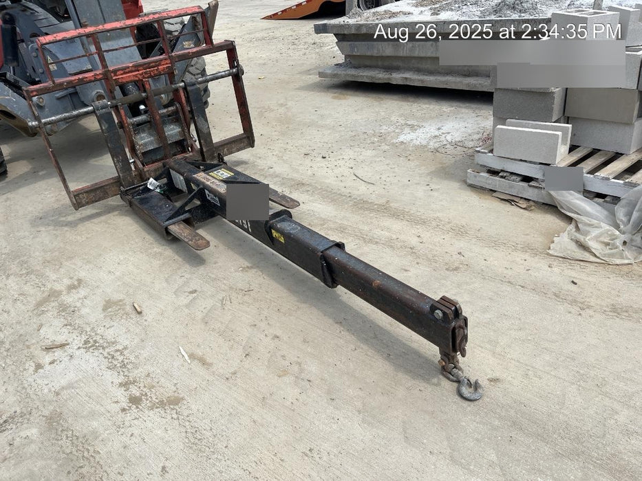 2020 STAR INDUSTRIES M1360B - Star JIB Boom