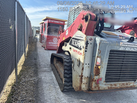 2020 Takeuchi TL12 Standard