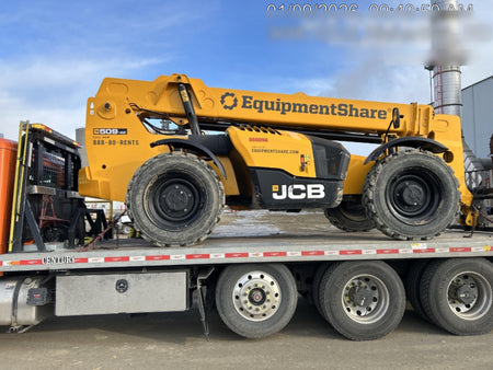 2025 JCB 509-42
