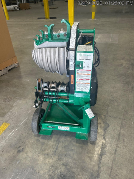 2024 GREENLEE 854DX