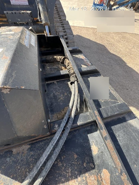 2021 BLUE DIAMOND 72" Brush Cutter