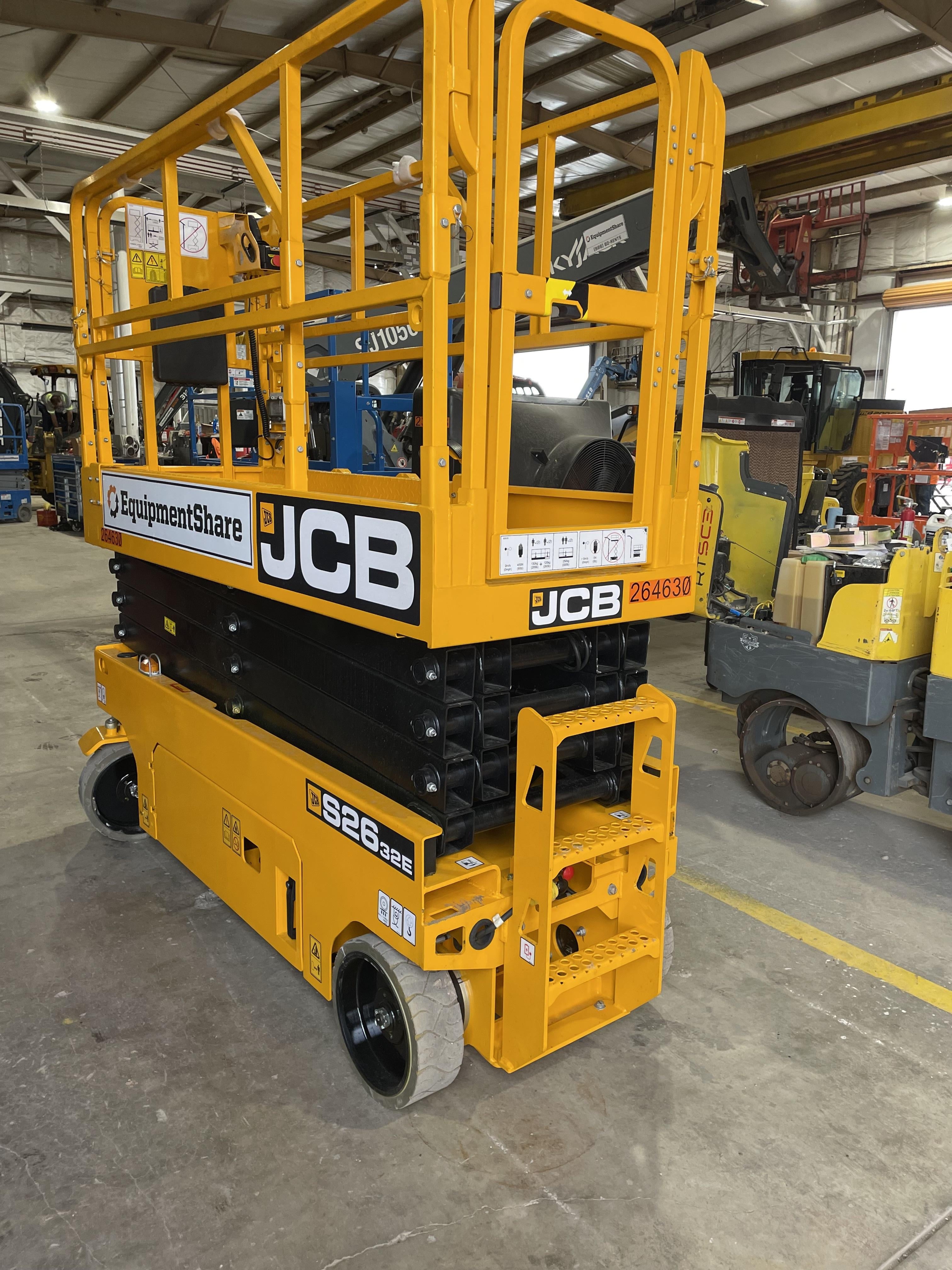 2022 JCB S2632E