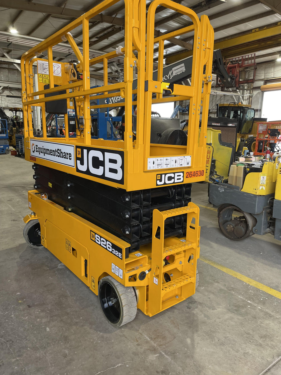2022 JCB S2632E