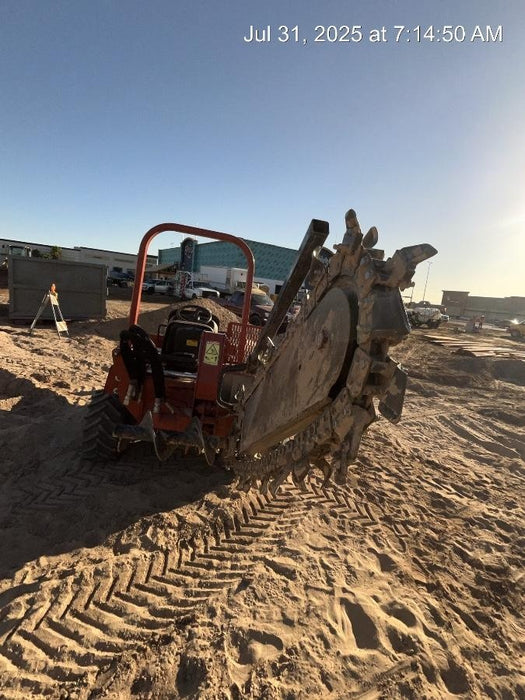 2019 DITCH WITCH RT45A