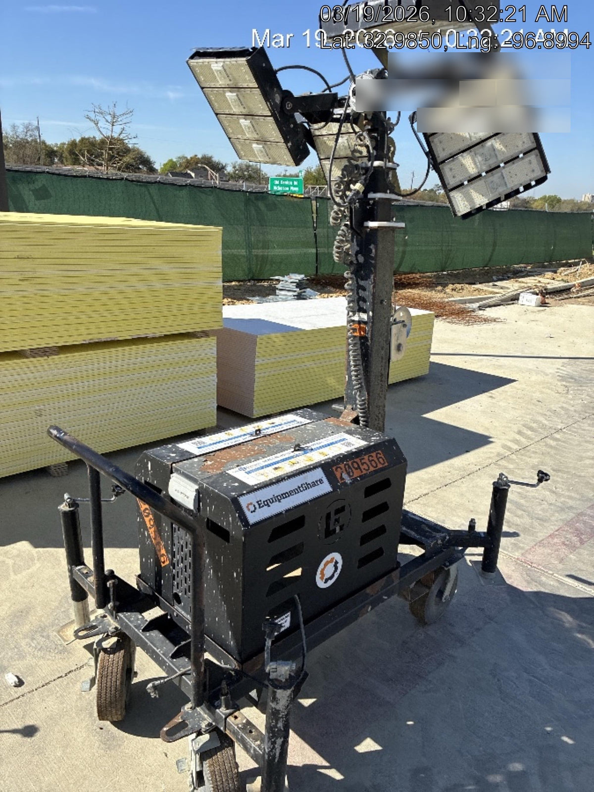 2022 LIND EQUIPMENT LE980LEDV-T4B