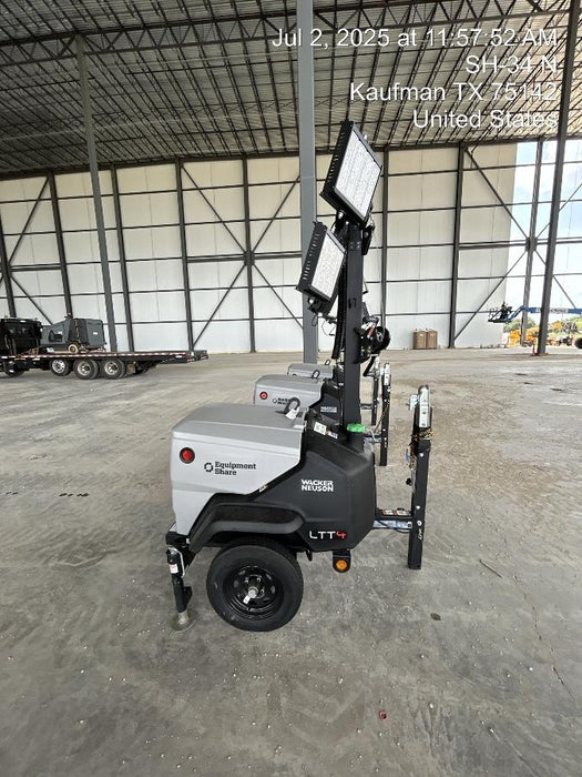 2025 WACKER NEUSON LTT4