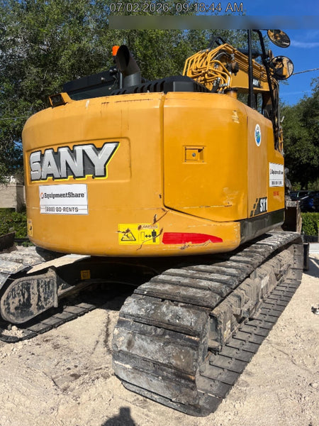 2022 SANY SY155 U
