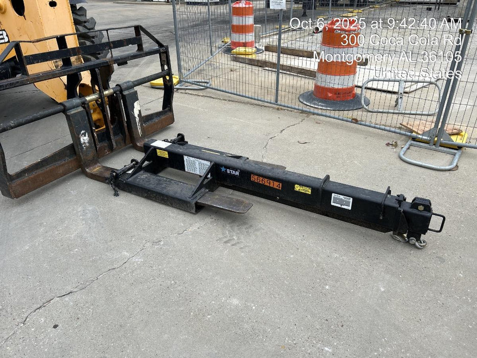 2025 STAR INDUSTRIES M1360B - Star JIB Boom