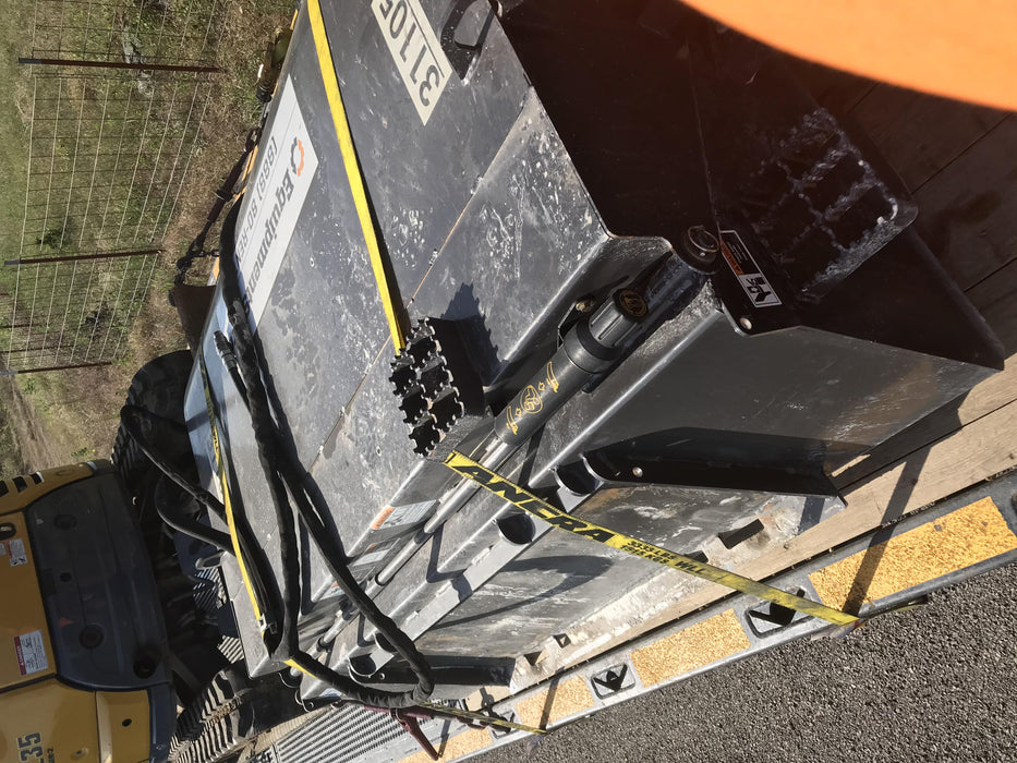 2019 PALADIN Sweepster SB72