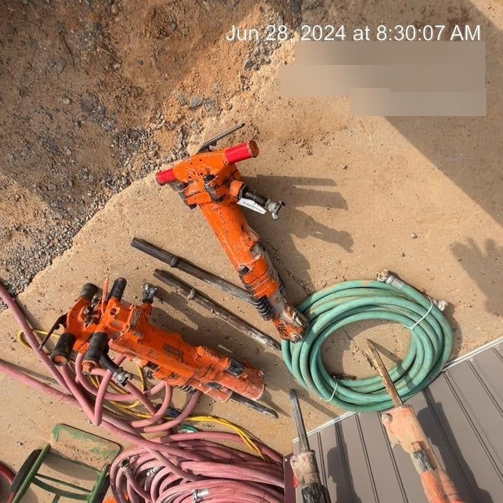 2021 MICHIGAN PNEUMATIC MP-TPB90-114
