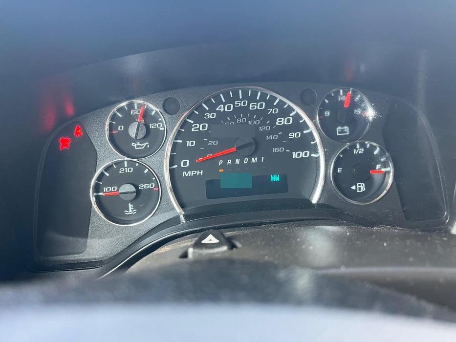 2023 CHEVROLET Express Van - Rental