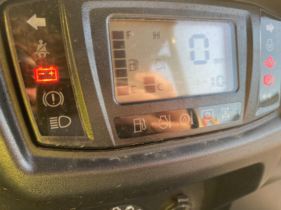 2022 KUBOTA RTV-X1140W-H (Canopy)