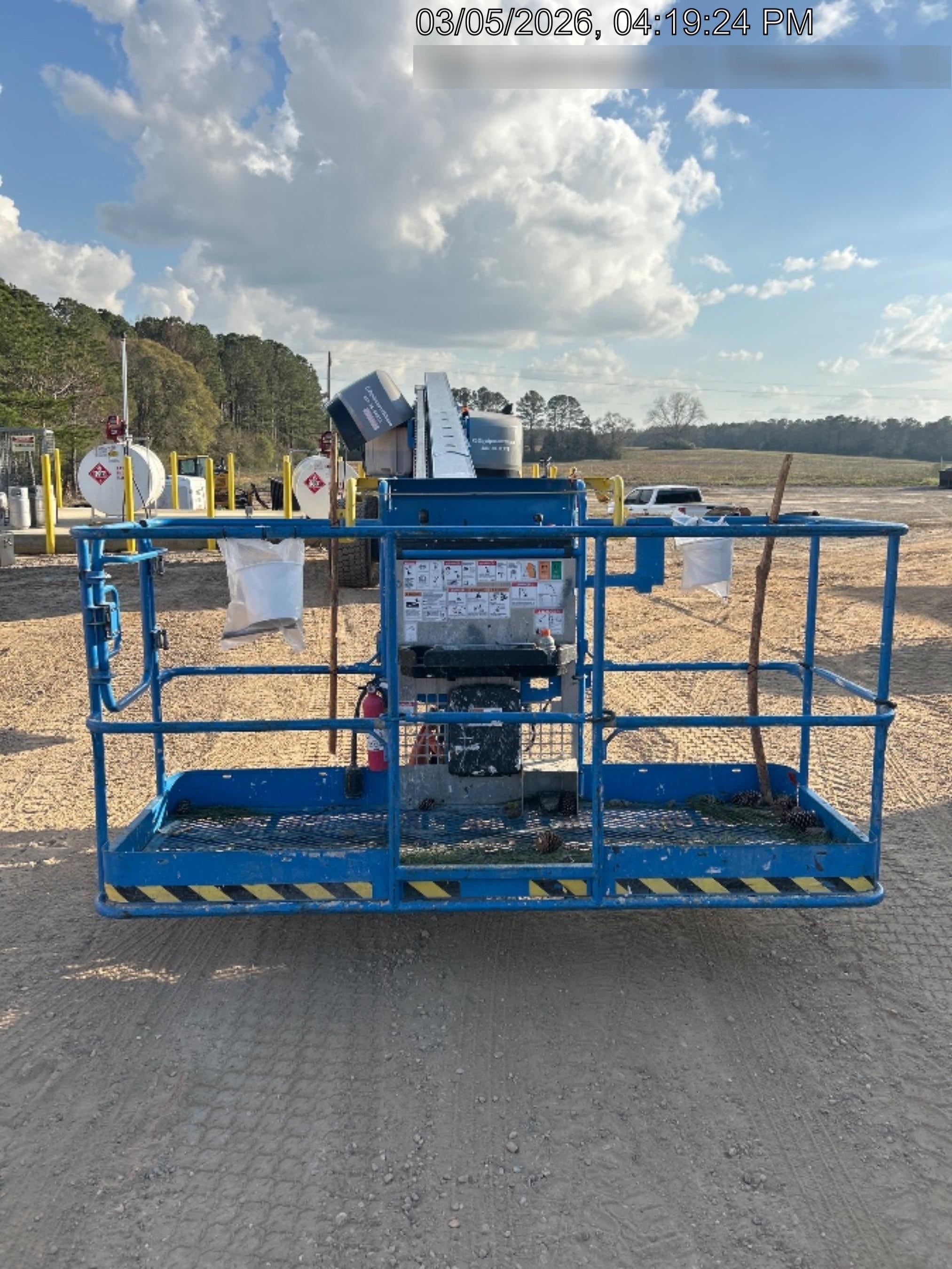 2024 GENIE S-85 HF