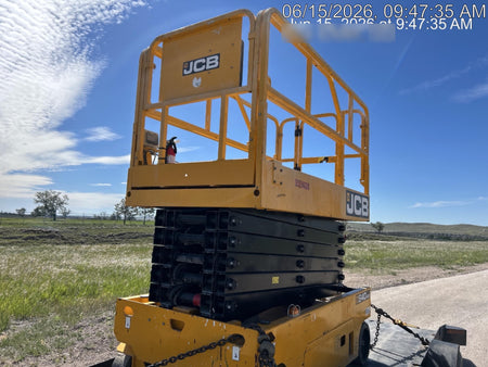 2022 JCB S4046E