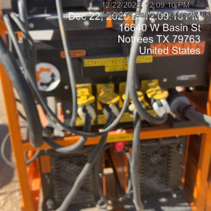 2025 LIND EQUIPMENT LE-4WR200APT-ES