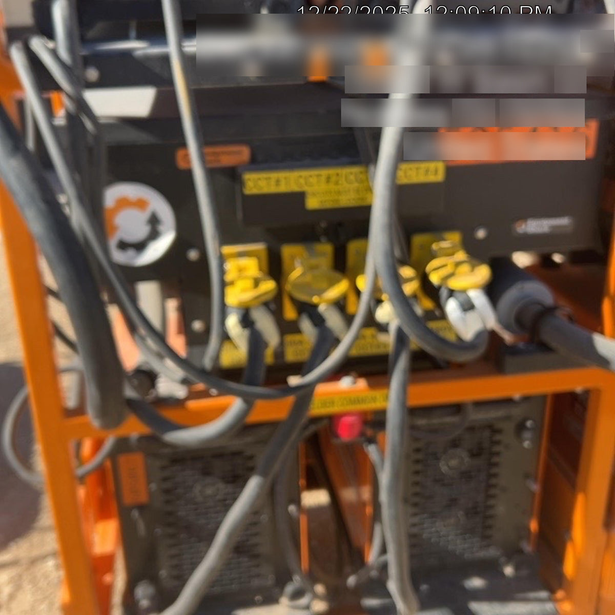 2025 LIND EQUIPMENT LE-4WR200APT-ES