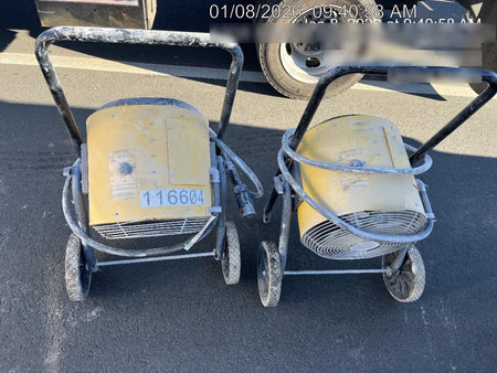 2019 FOSTORIA FES-1024-1CA