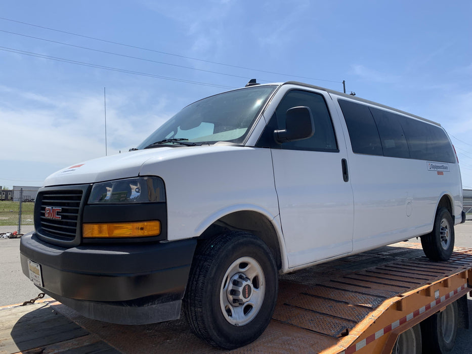 2023 GMC Savana 3500 - Rental