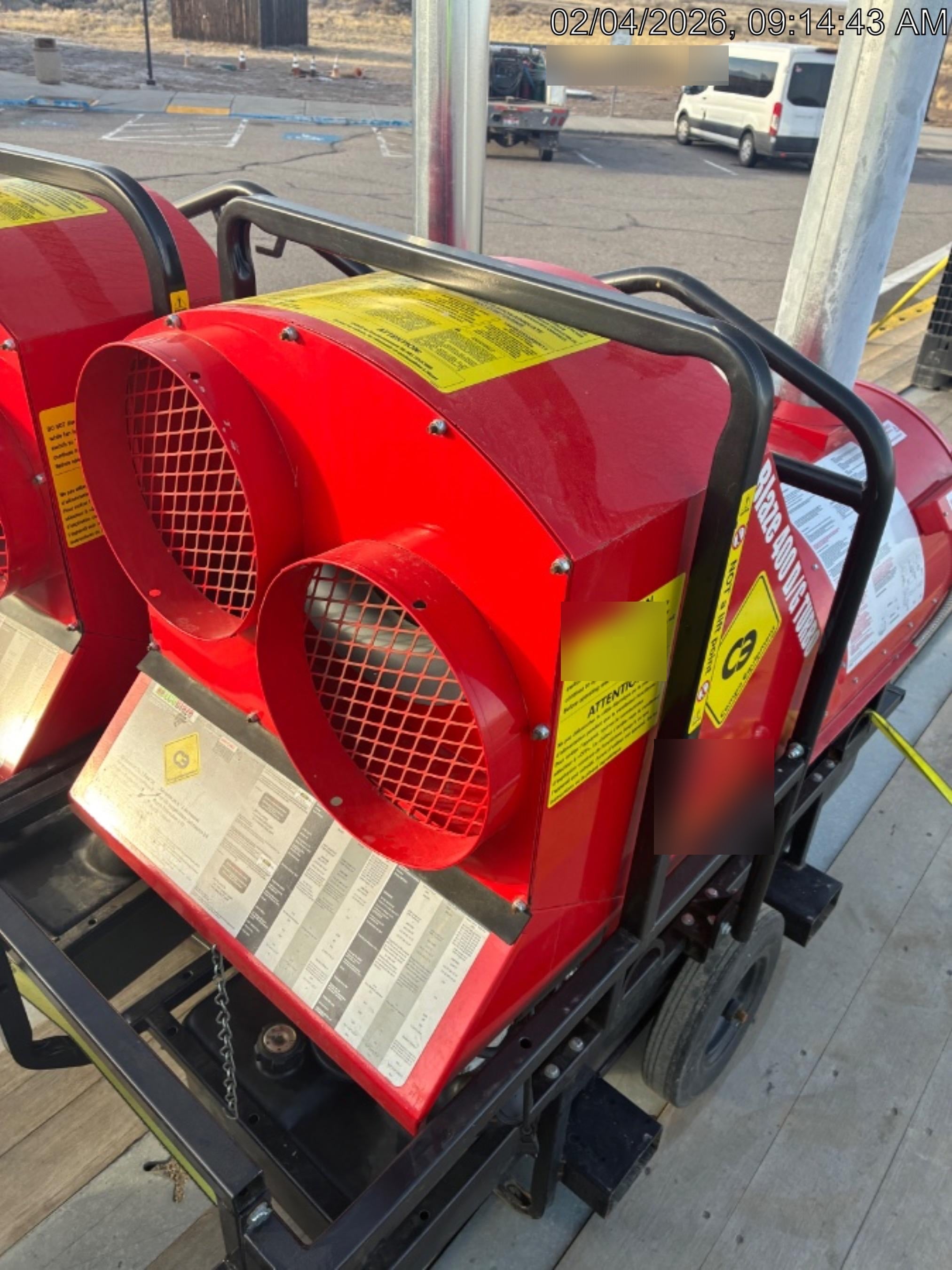 2024 CAMPO EB400D-RE1