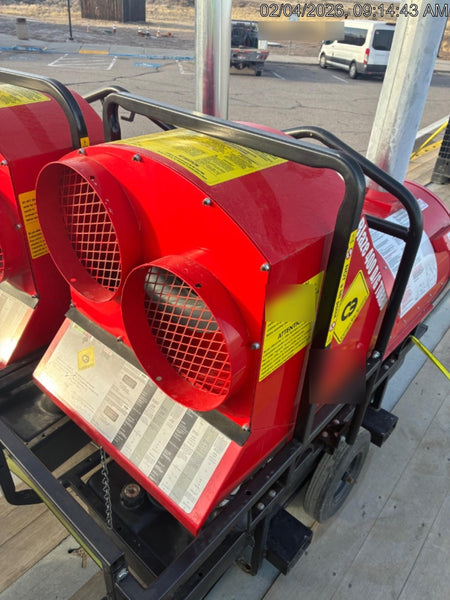 2024 CAMPO EB400D-RE1