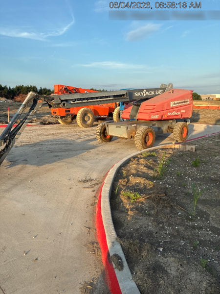 2019 SKYJACK SJ45T+