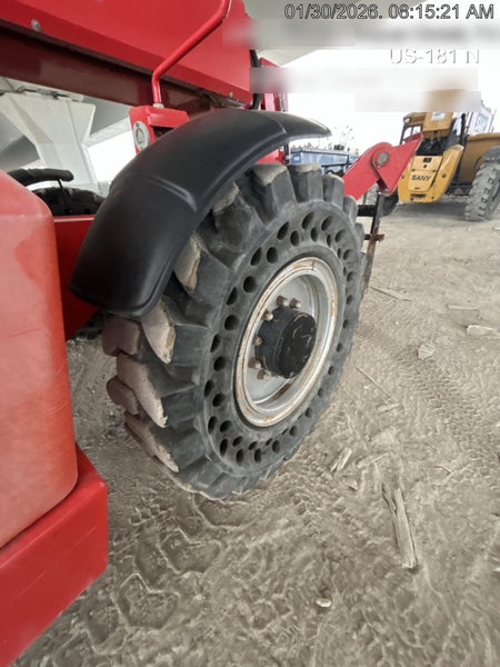 2022 MANITOU MTA12055