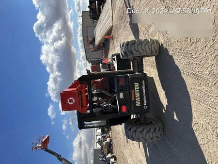 2020 MANITOU MTA6034