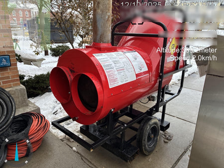 2023 CAMPO EB400G-RE3