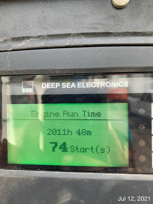 2020 ATLAS COPCO QAS 125