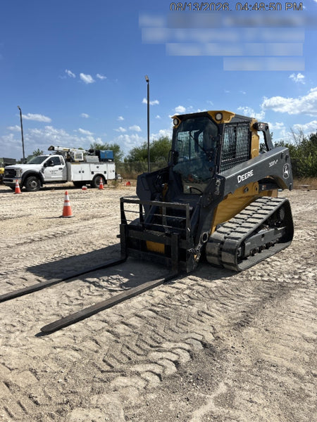 2025 ARROW MATERIAL HANDLING 24" Pallet Fork Frame