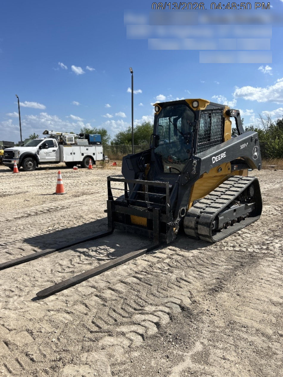 2025 ARROW MATERIAL HANDLING 24" Pallet Fork Frame