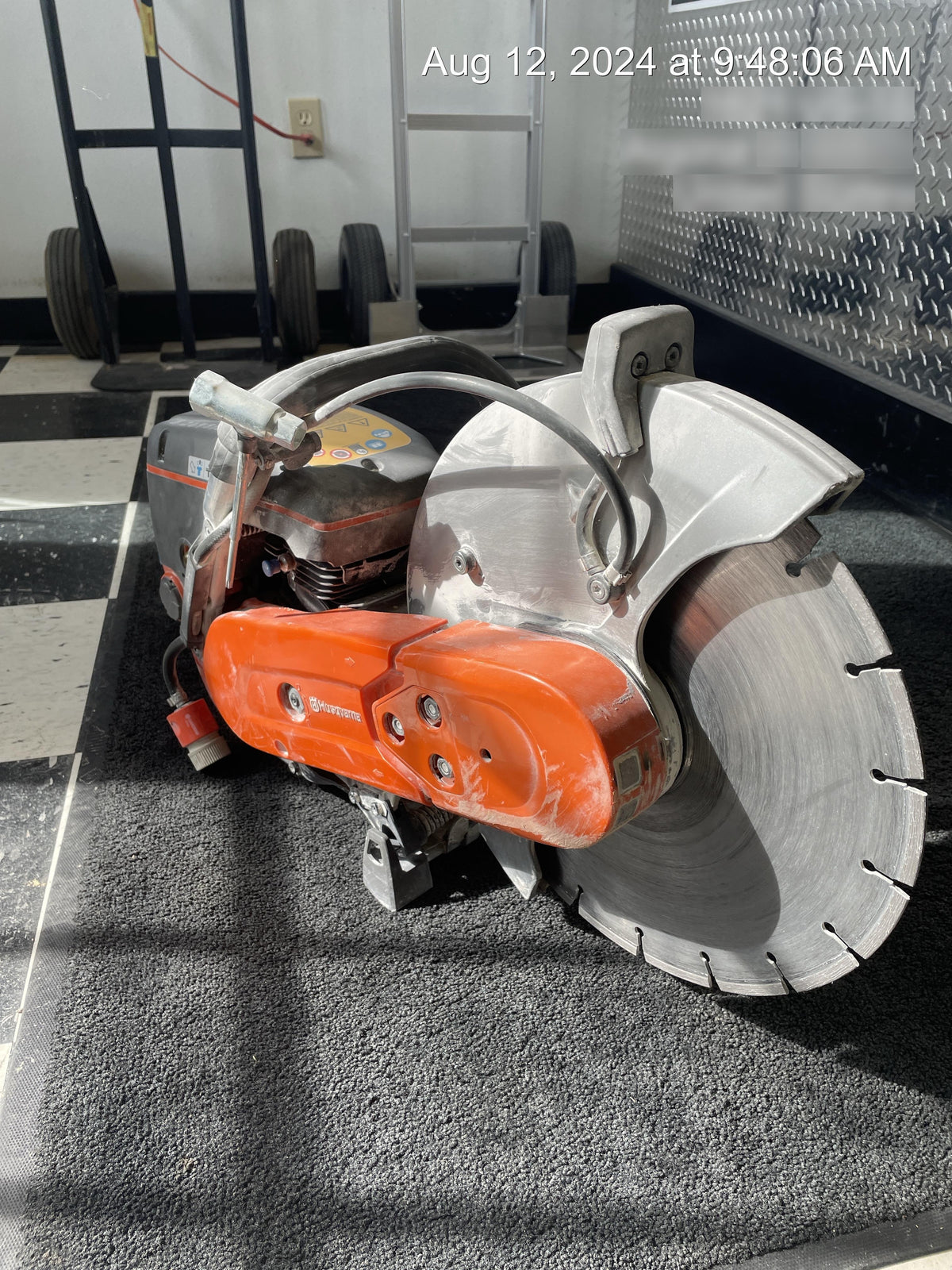 2022 HUSQVARNA K770