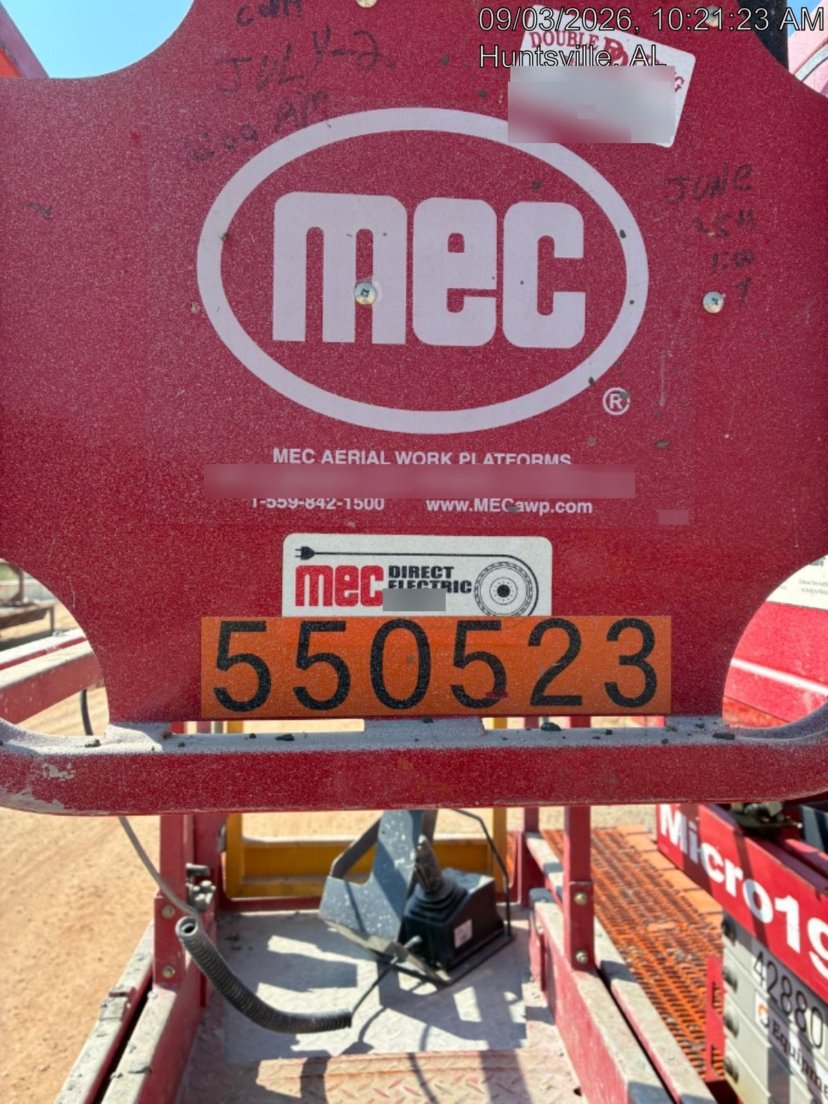2025 MEC Micro 19