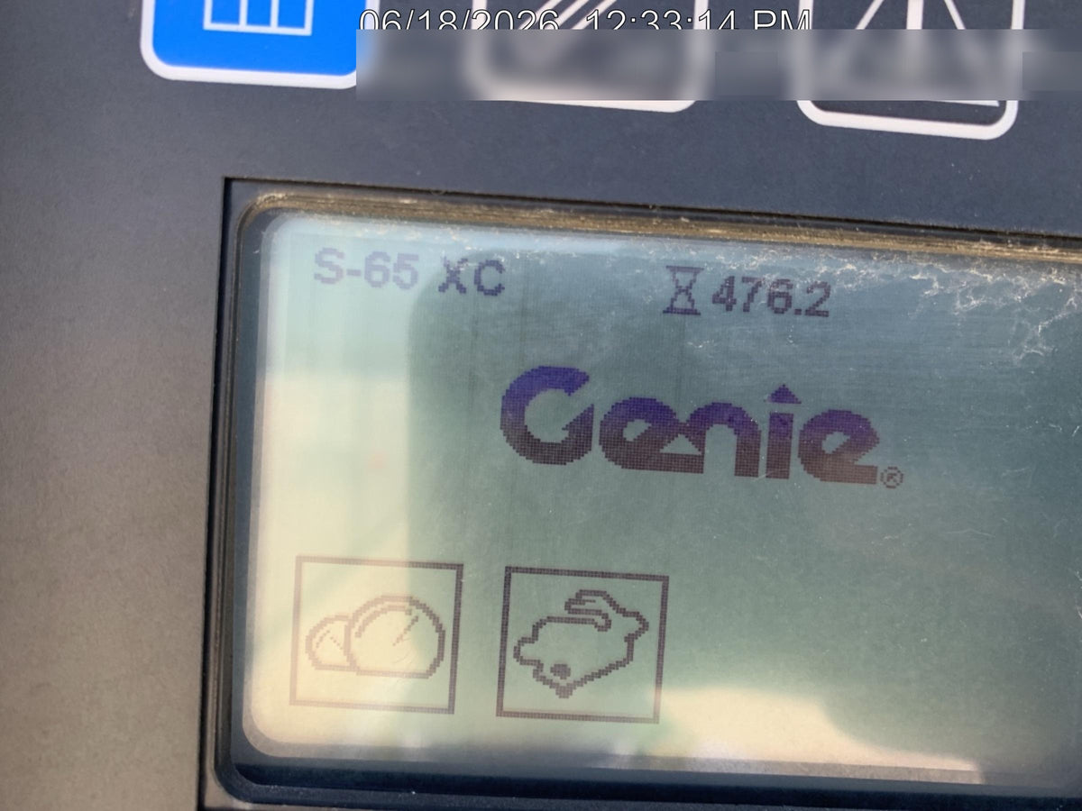 2025 GENIE S-65 XC