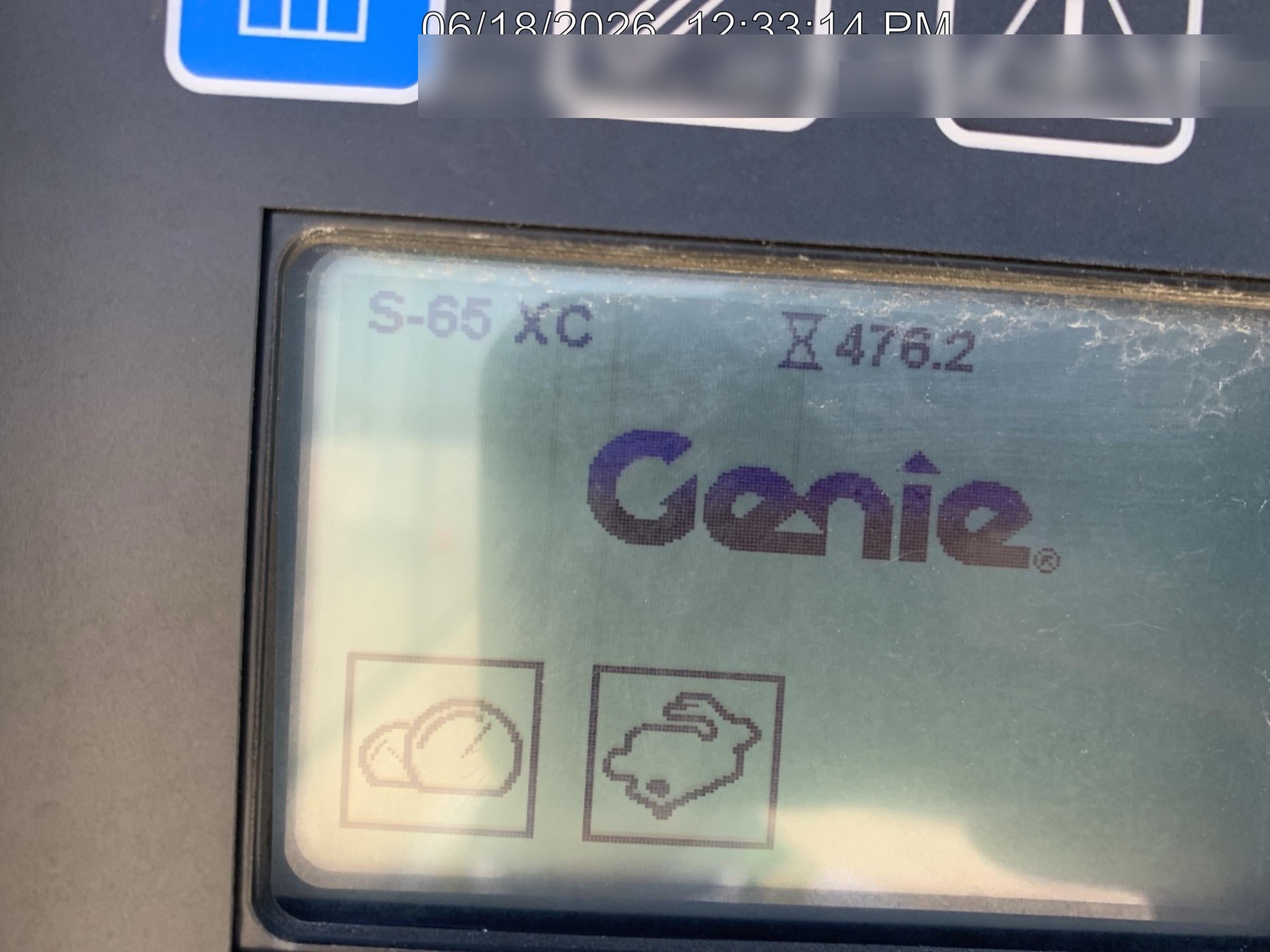2025 GENIE S-65 XC