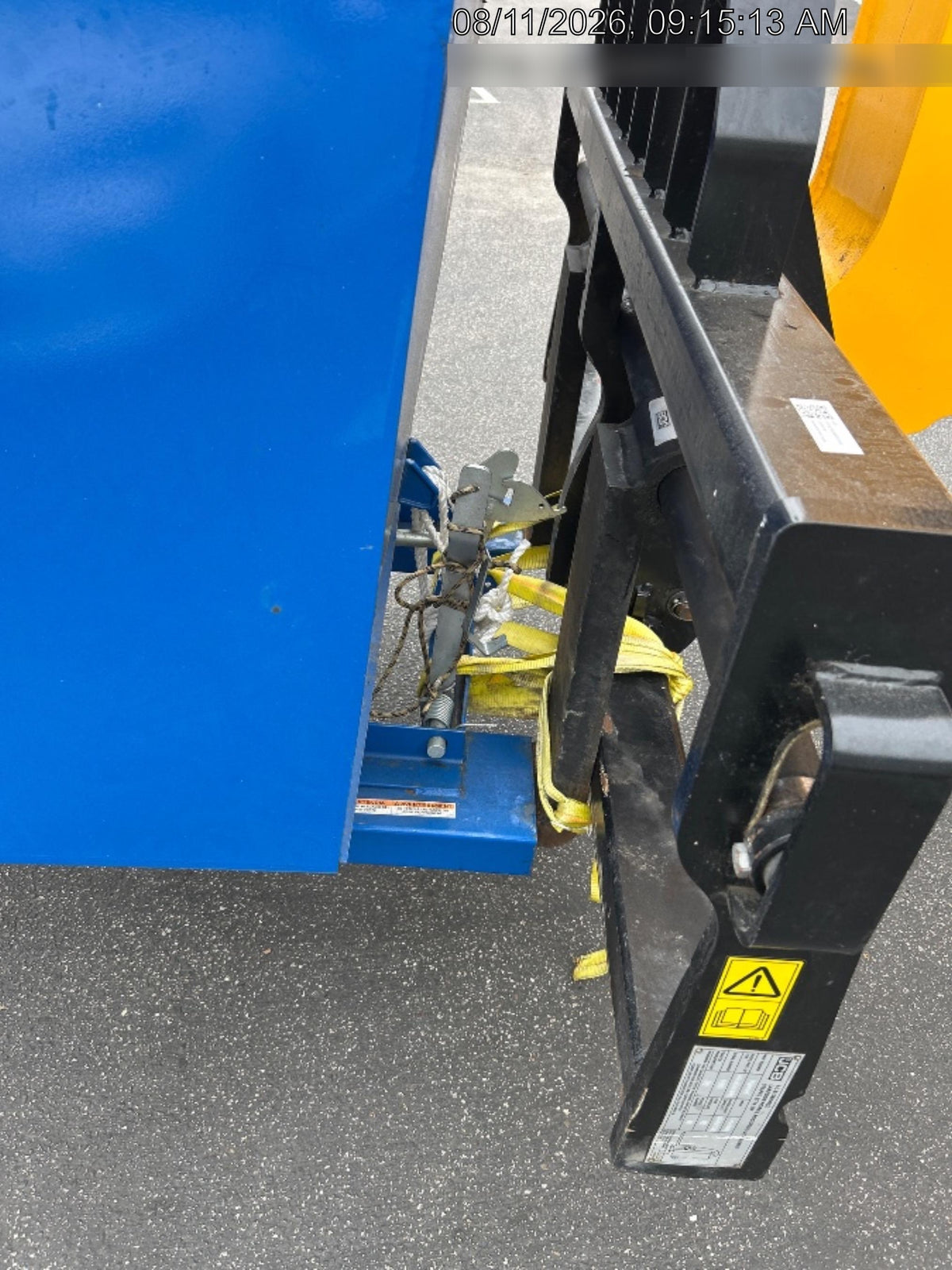2025 ULINE D-200-LD