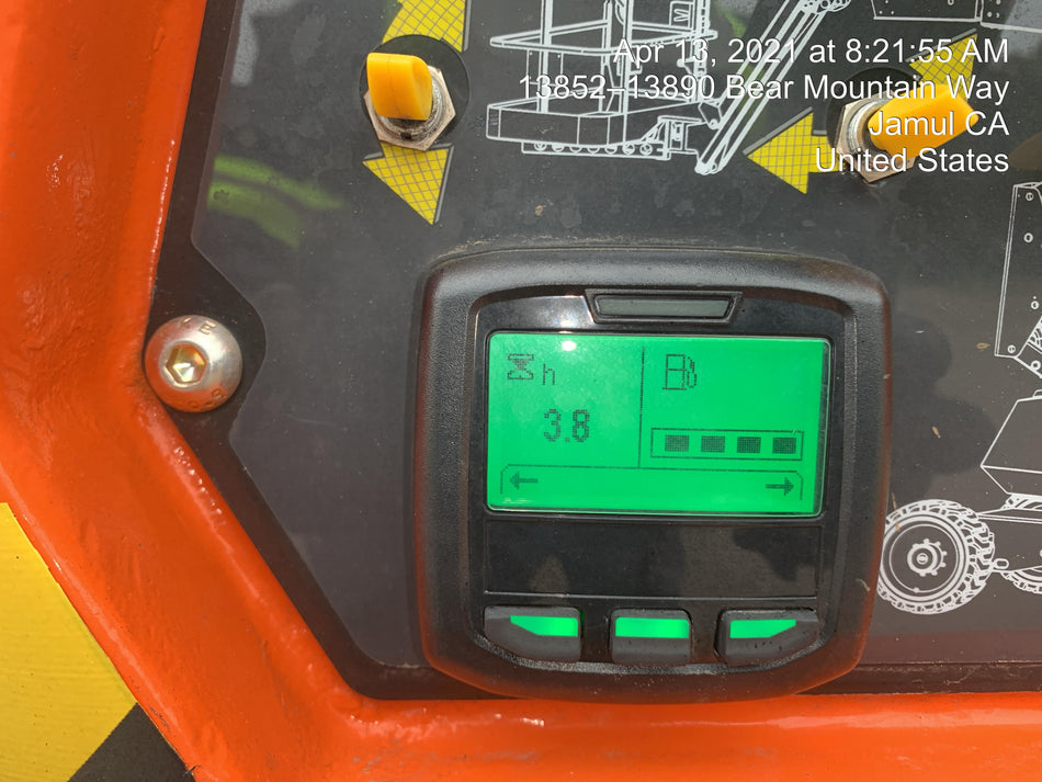 2021 JLG 340AJ