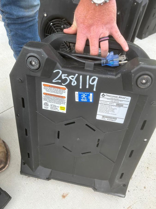 2022 PHOENIX AirMAX Radial Air Mover