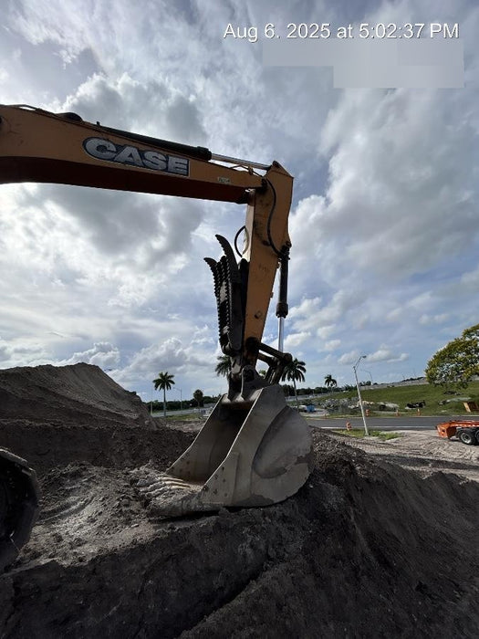 2016 CASE 48" Bucket - Case