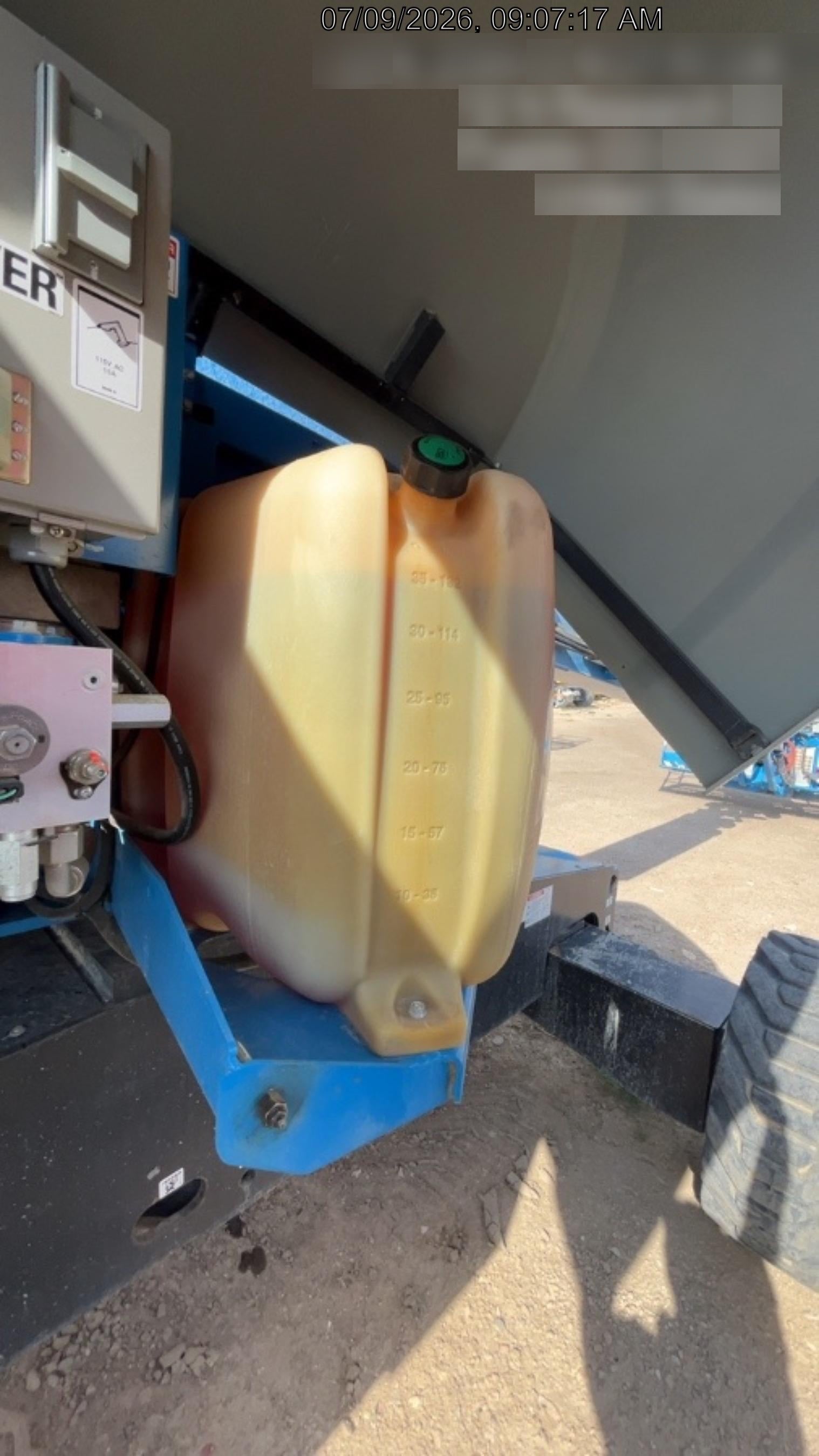 2020 GENIE S-45 XC