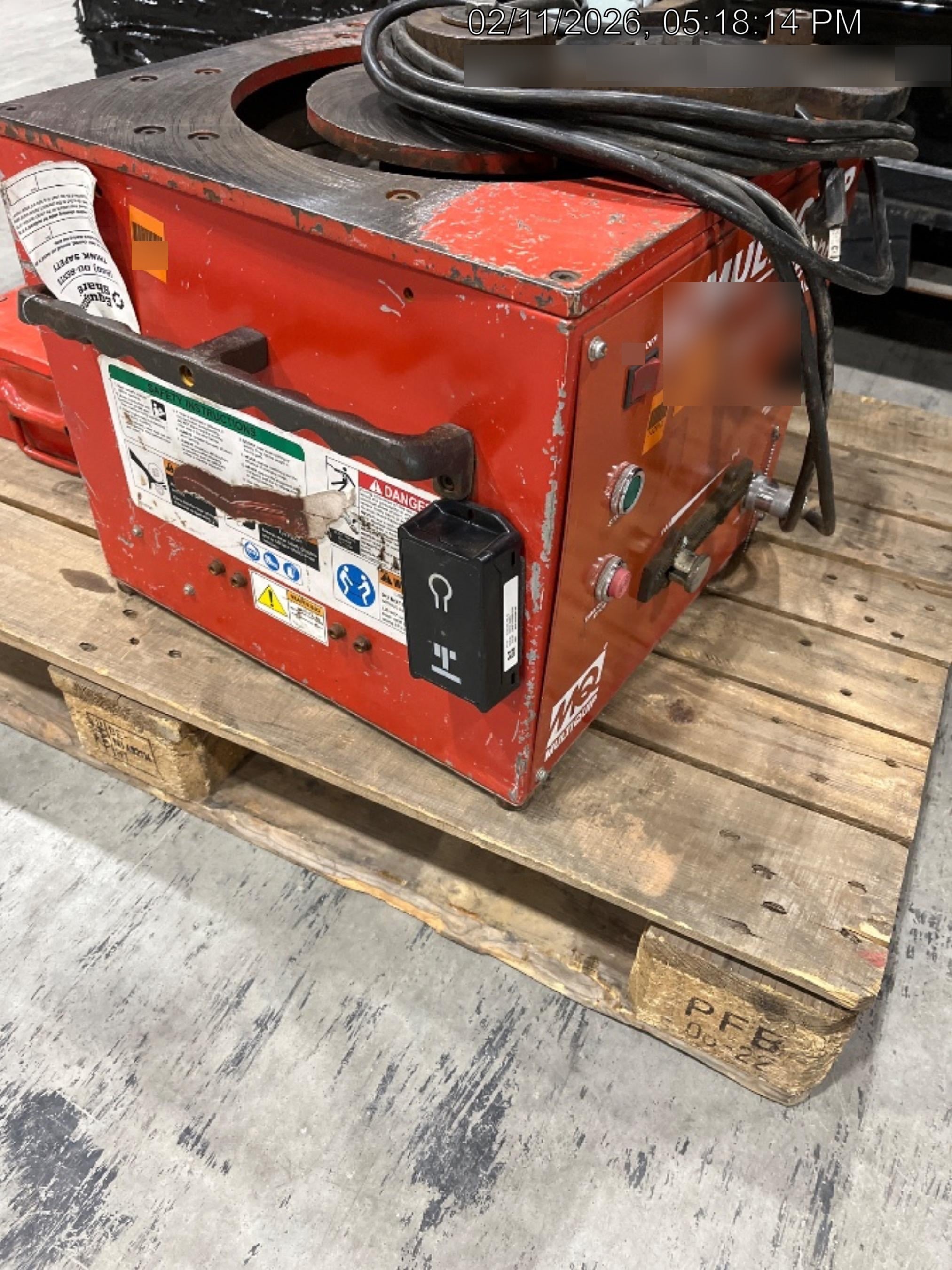 2021 MULTIQUIP MB25A