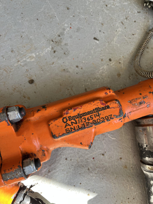 2020 MICHIGAN PNEUMATIC MP-30-1