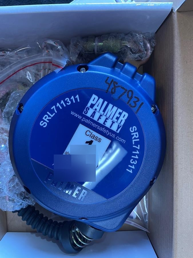 2025 PALMER SRL711311