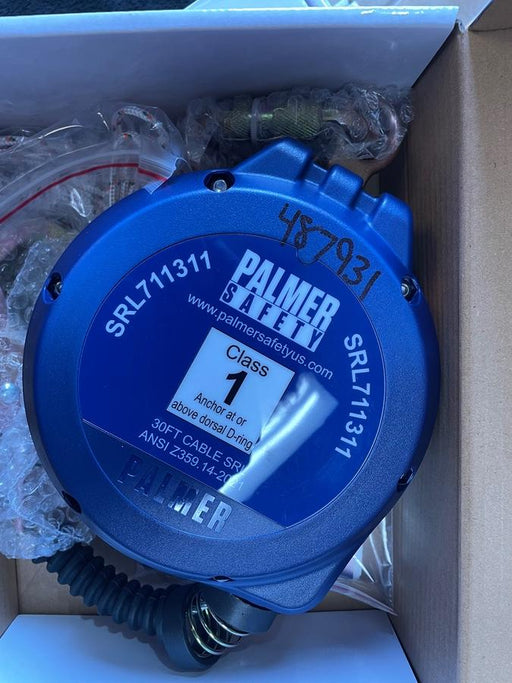 2025 PALMER SRL711311