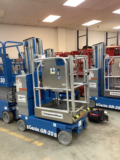 2020 GENIE GR-20