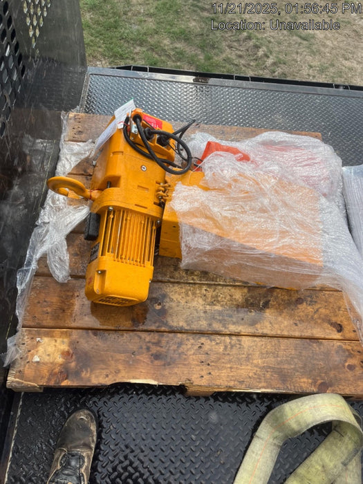 2023 HARRINGTON SNER020L