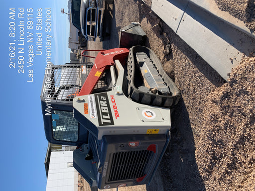 2020 TAKEUCHI TL8R2-R