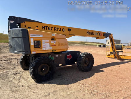 2023 HAULOTTE HT67 RTJ O