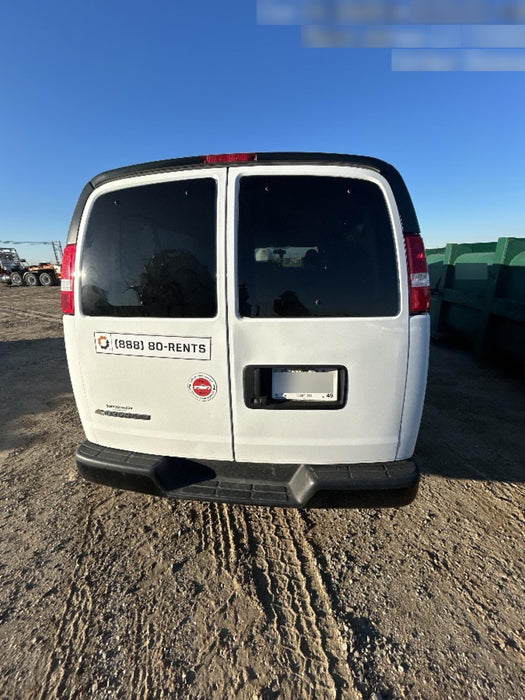 2023 CHEVROLET Express Van - Rental